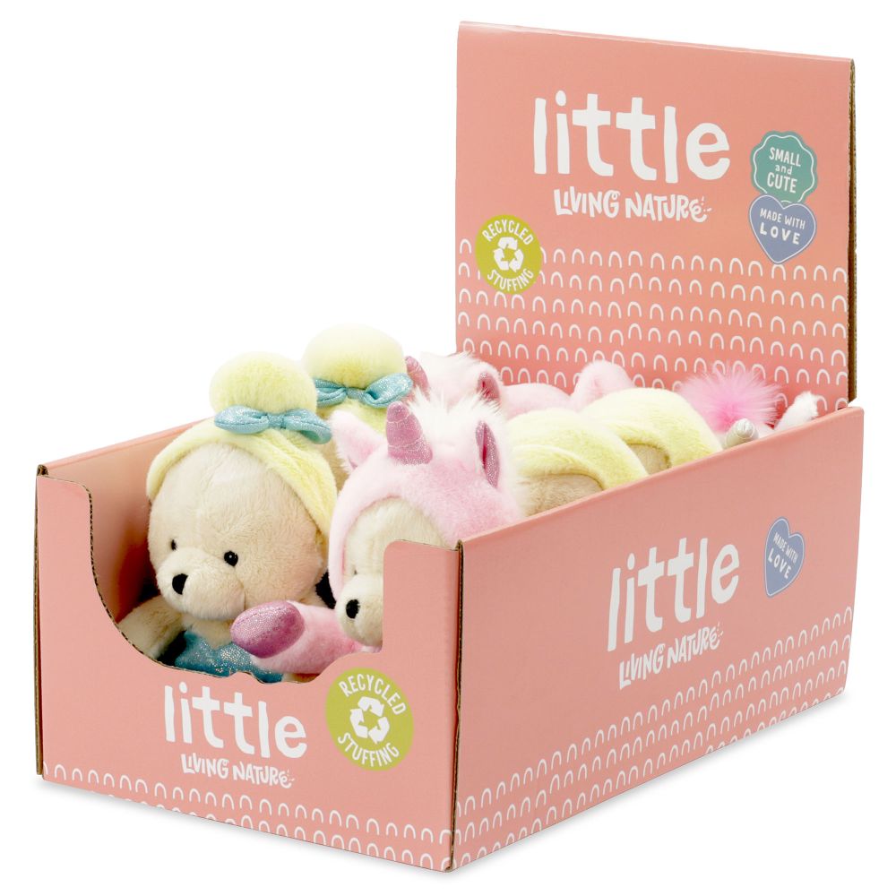 LITTLE Living Nature - Play Fantasy Animal Plush