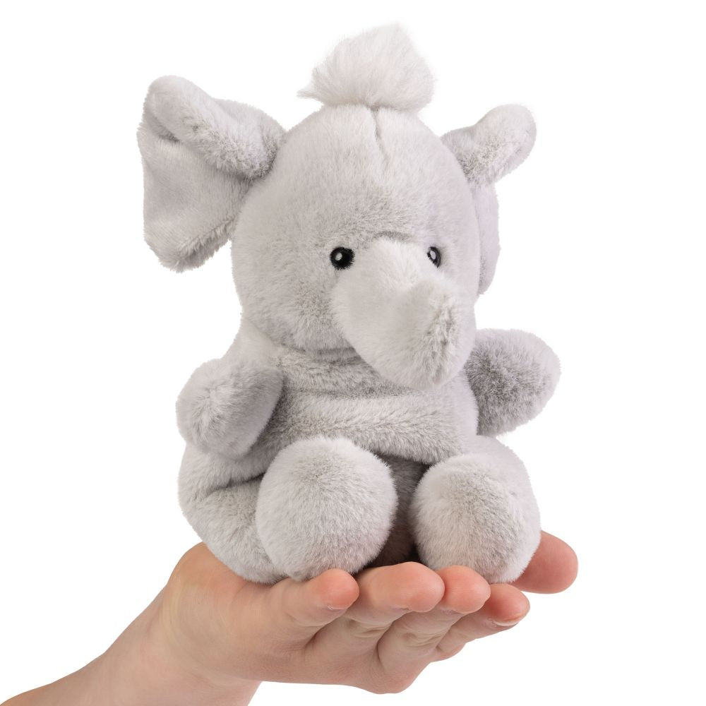 LITTLE Living Nature - Snugglies Safari Animal Plush