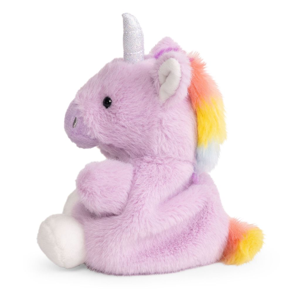 LITTLE Living Nature - Snugglies Unicorn Animal Plush