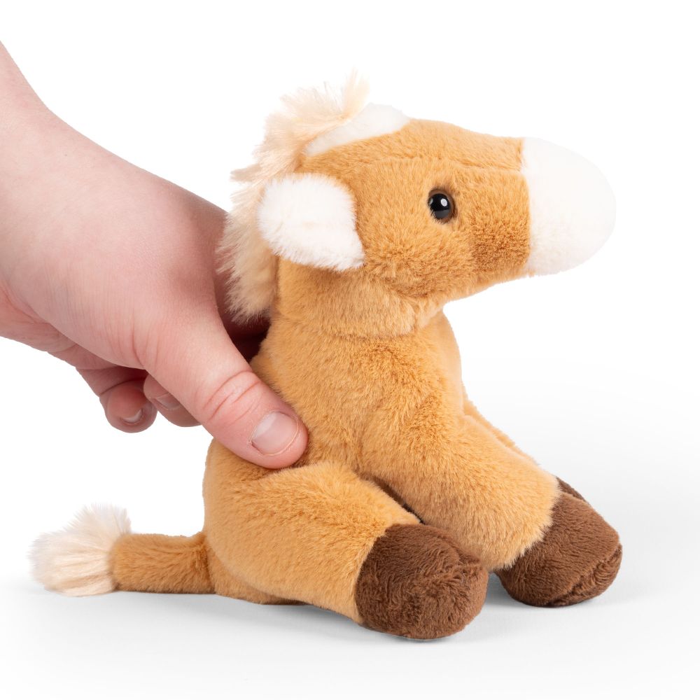 Little Living Nature - Farm Animals Plush Collection