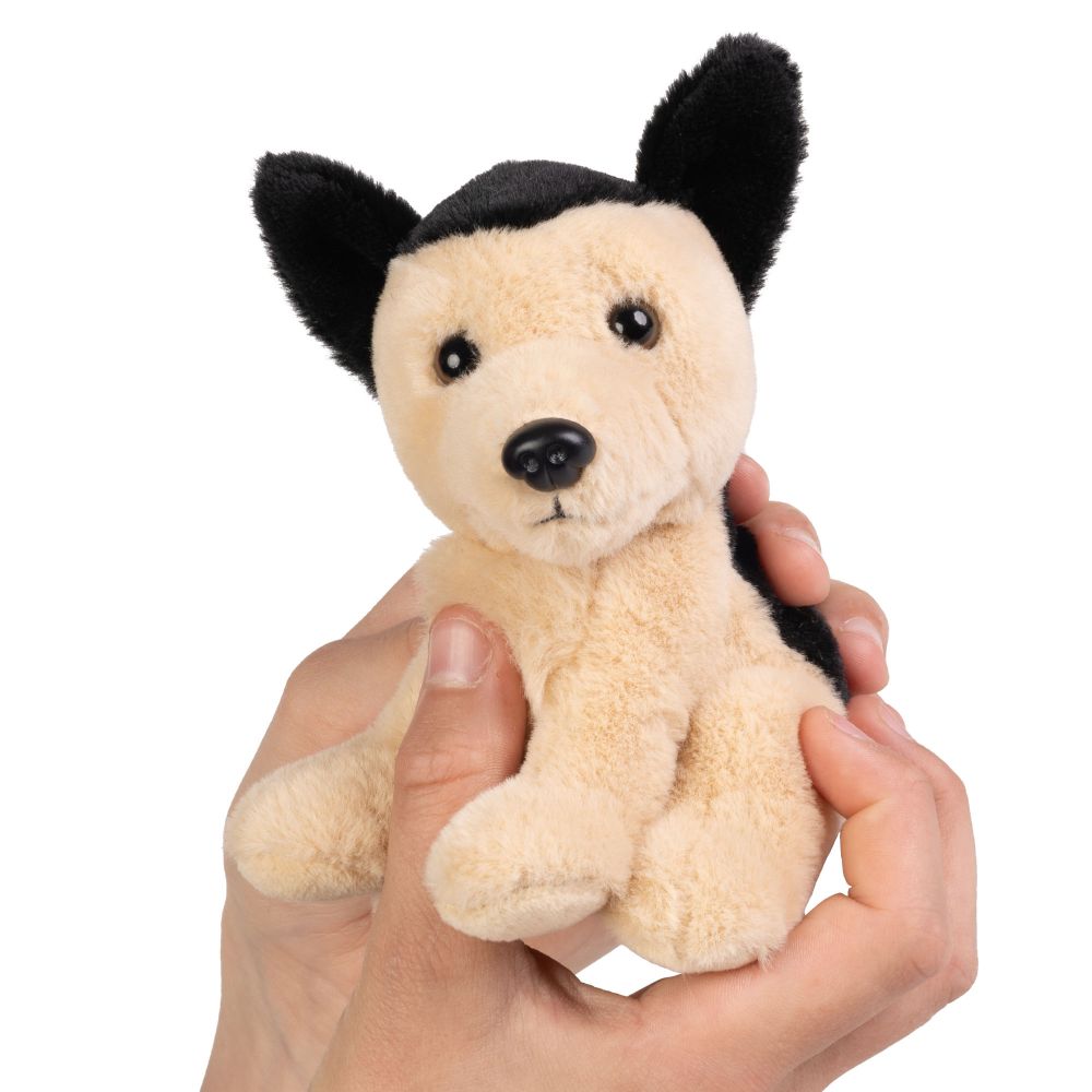 Little Living Nature - Dogs Plush Collection