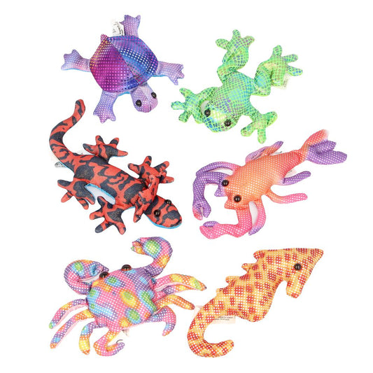 Sealife Sandimals - Sand filled wholesale toys