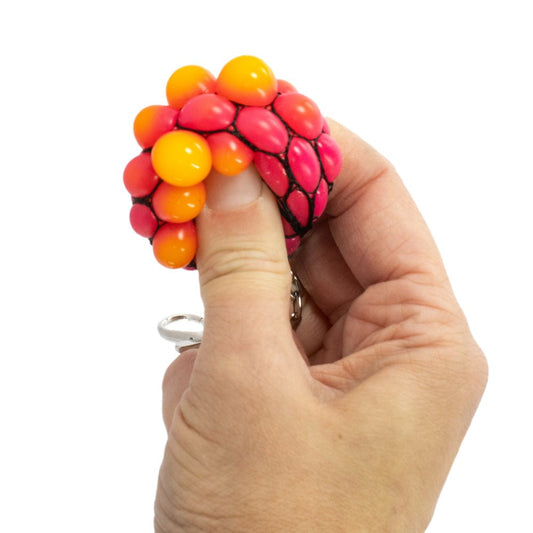 Gooey Mesh Keyring