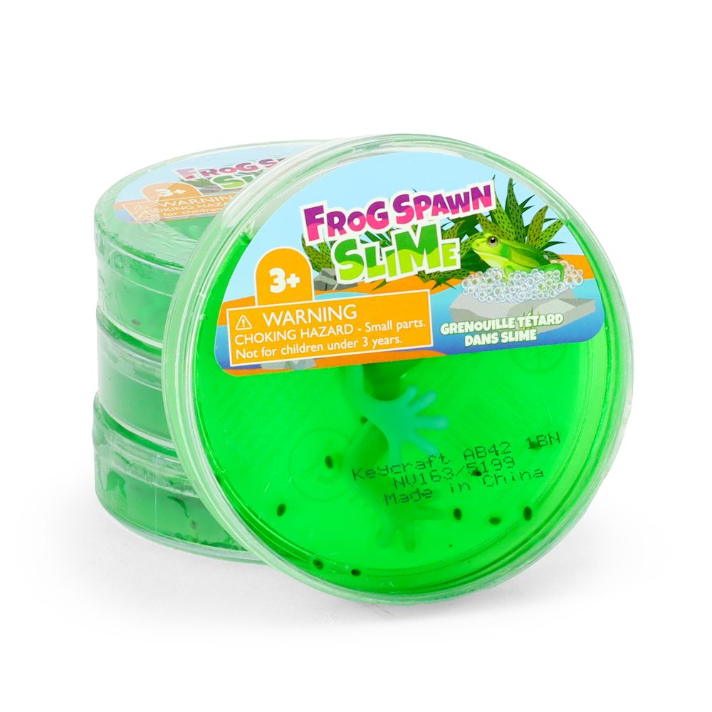 Frog Spawn Slime