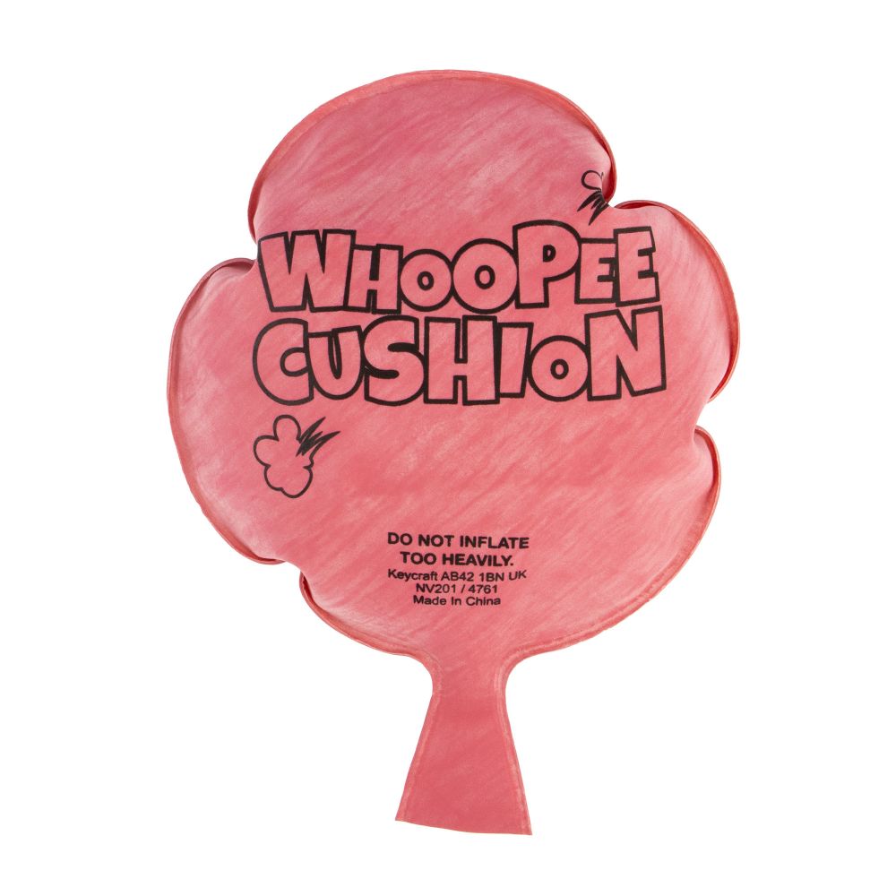 Whoopee Cushion Carded