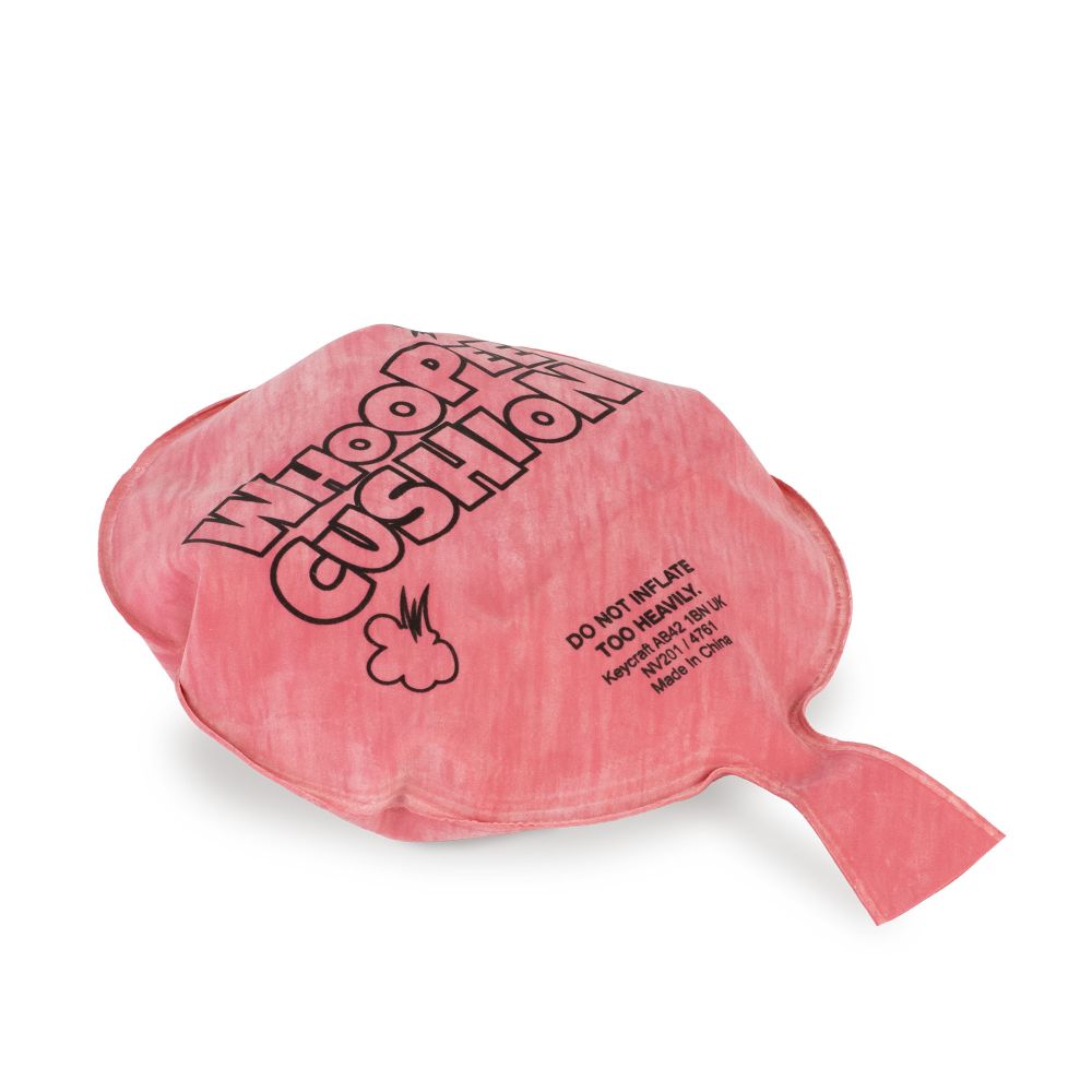 Whoopee Cushion Carded