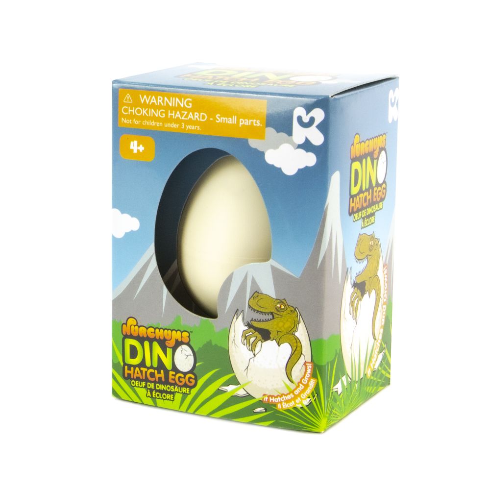 NURCHUMS - Small Dino Hatching Eggs