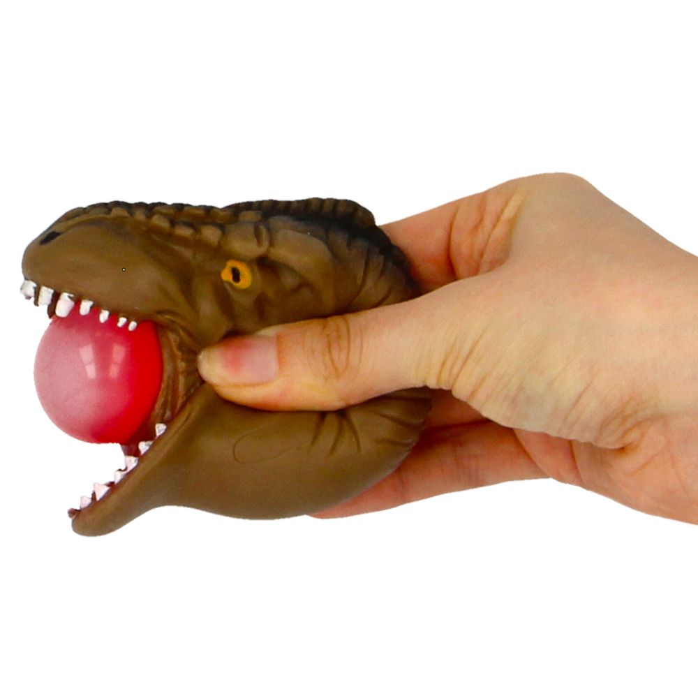 Bubble Tongue Dinosaur