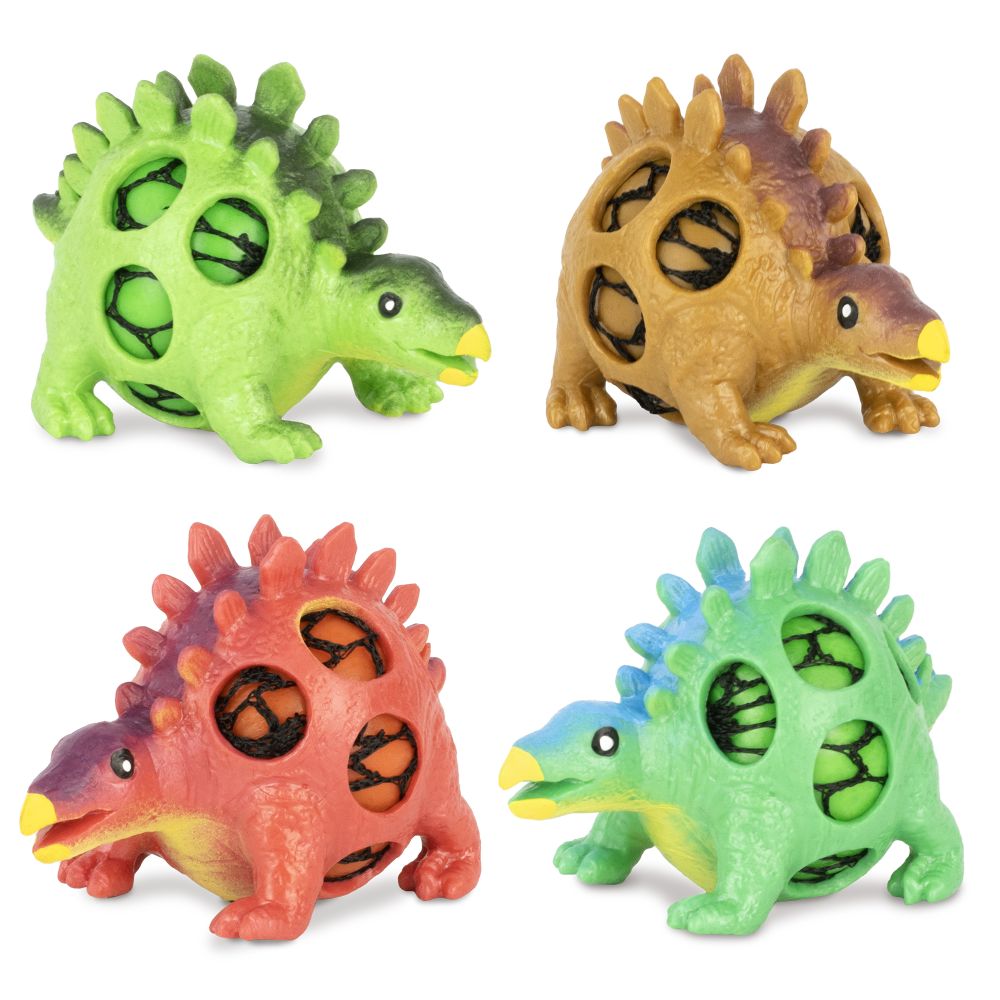 Squeezy Mesh Dinos