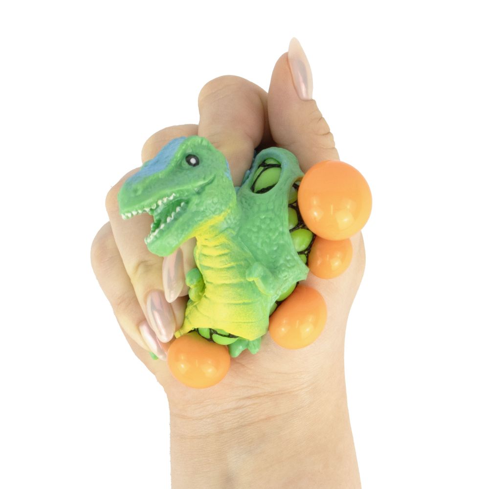 Squeezy Mesh Dinos