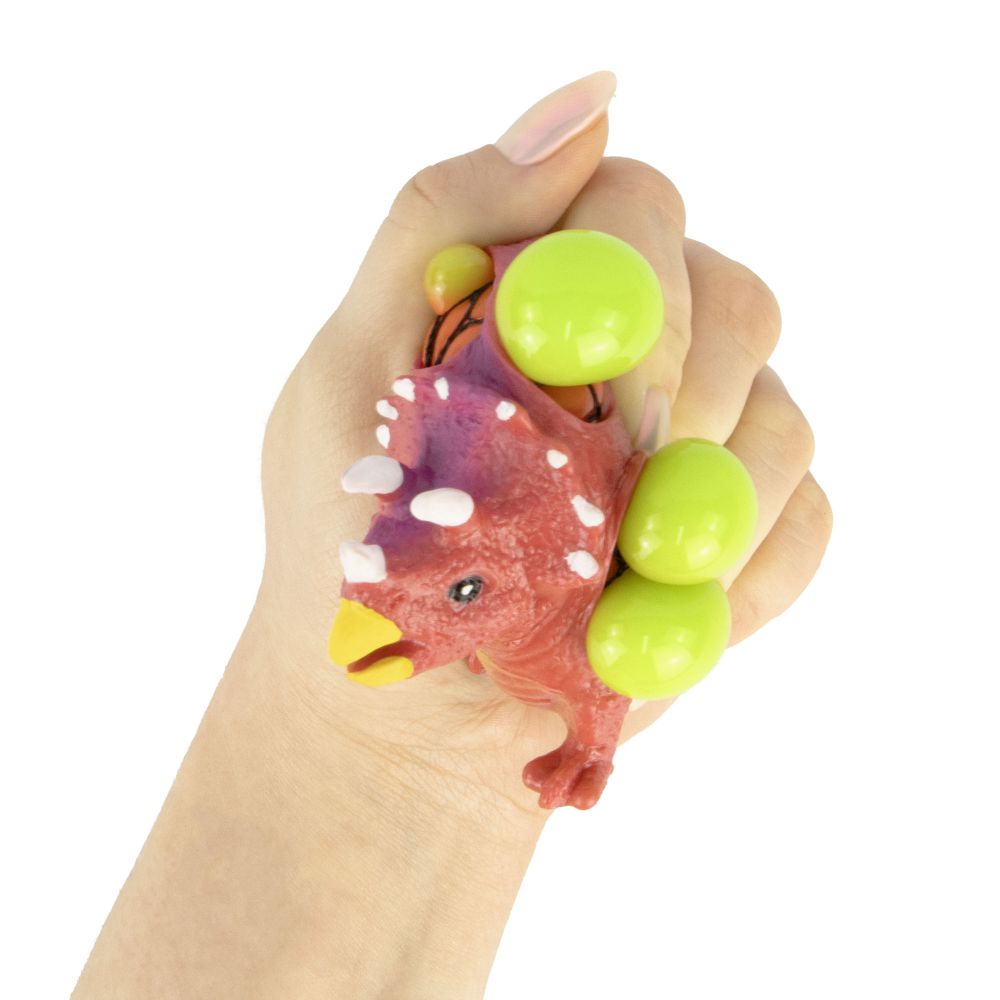 Squeezy Mesh Dinos