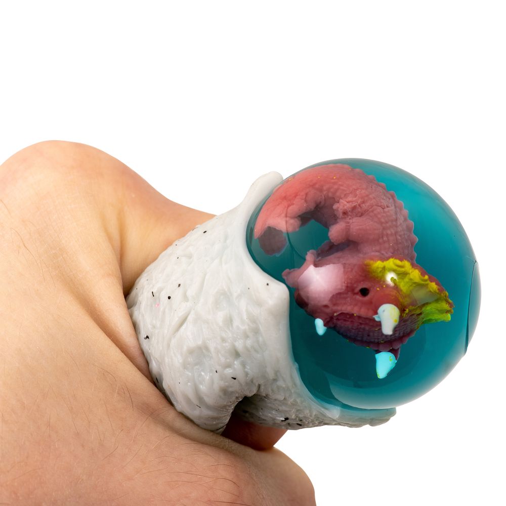 Squeezy Dino Egg