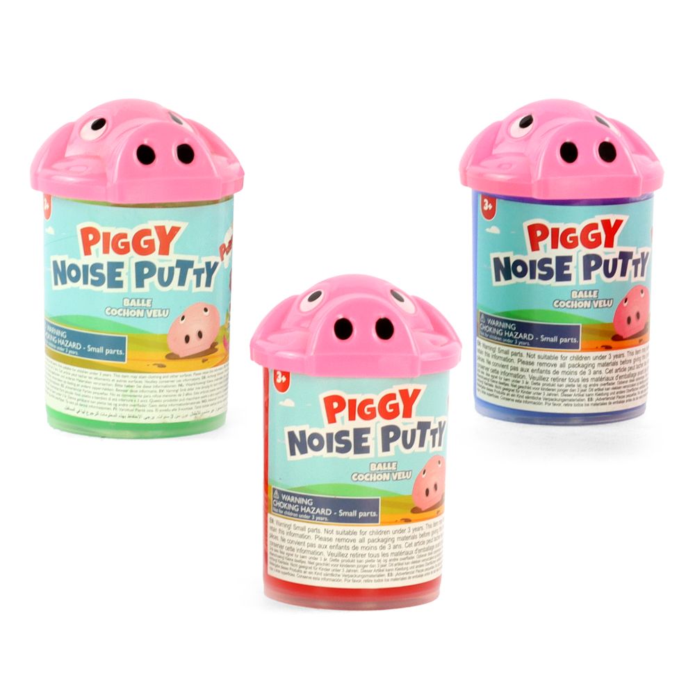 Pig Noise Putty