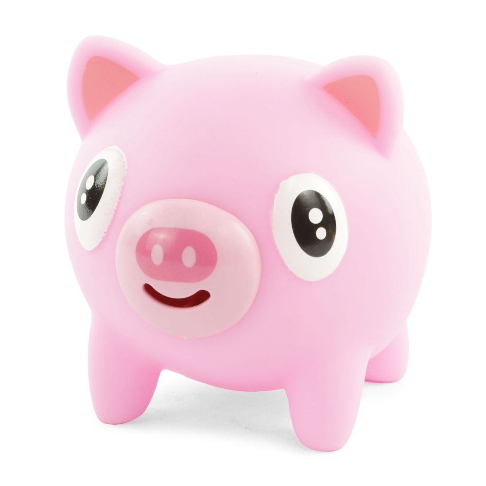 Noisy Pig