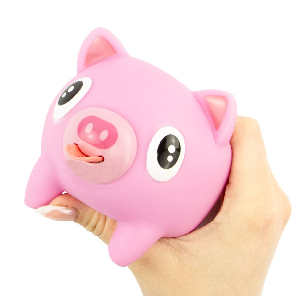 Noisy Pig