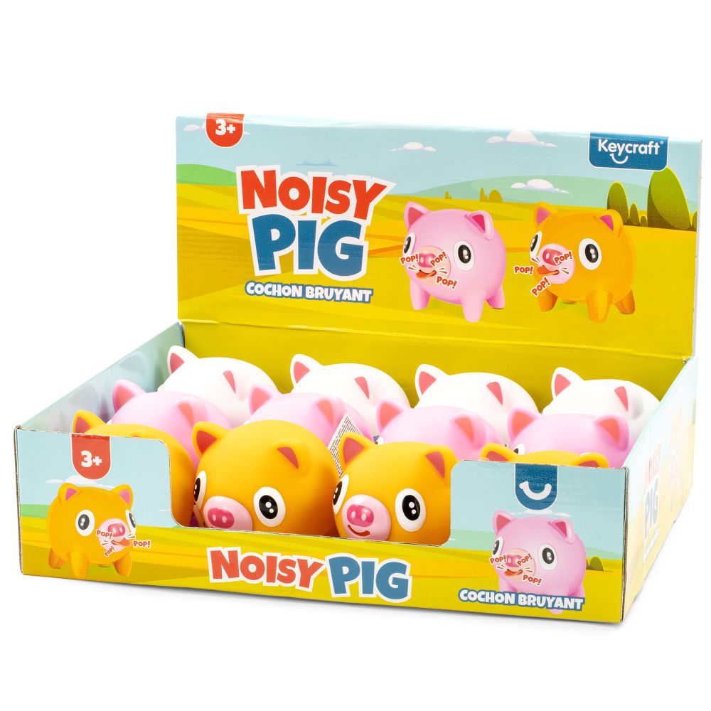 Noisy Pig