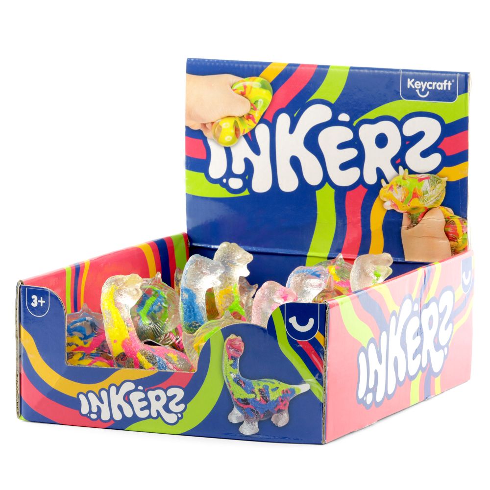Inkerz Dinosaur Paint Sensory Toy