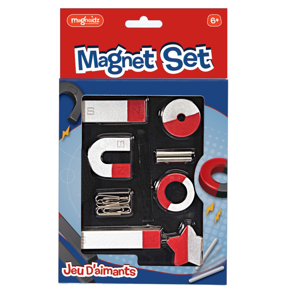 MAGNOIDZ - Magnet Set