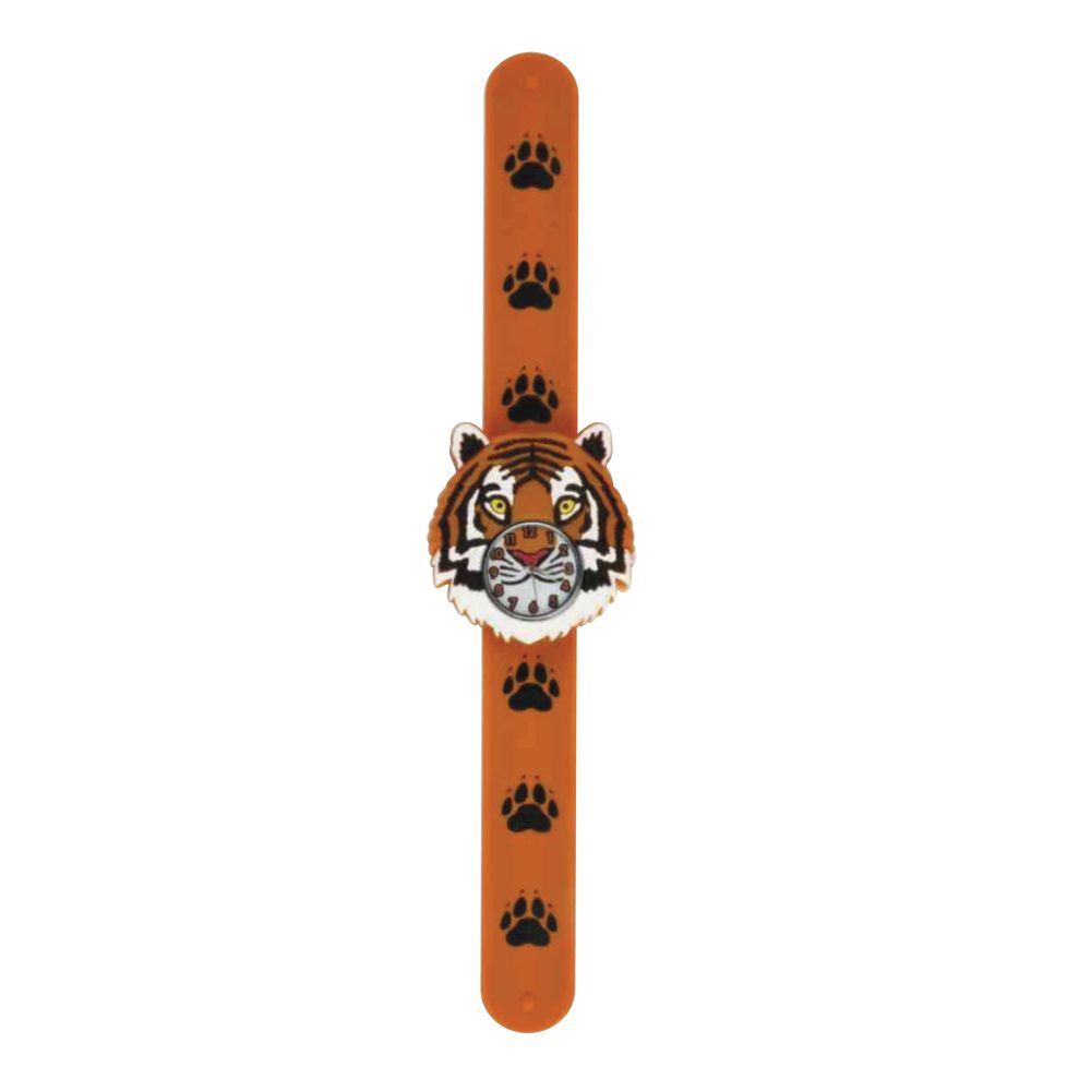 Tiger Wild Watch
