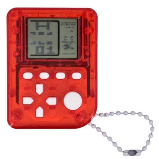 Multi Game Keyring Retro Assorted