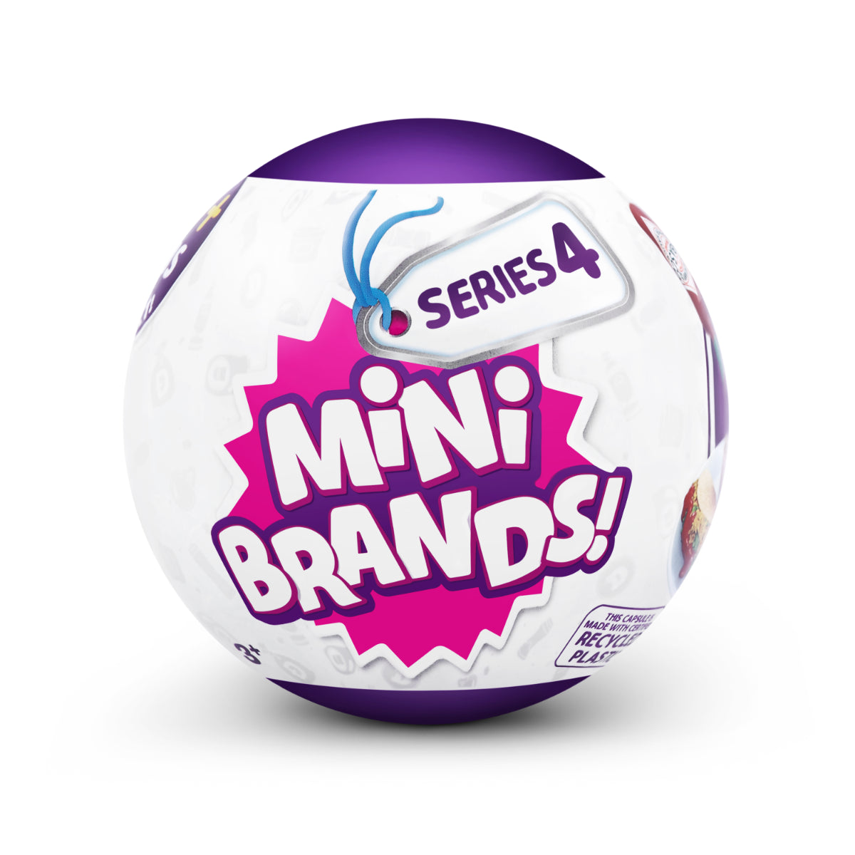 Mini Brands - Grocery S4 Capsule