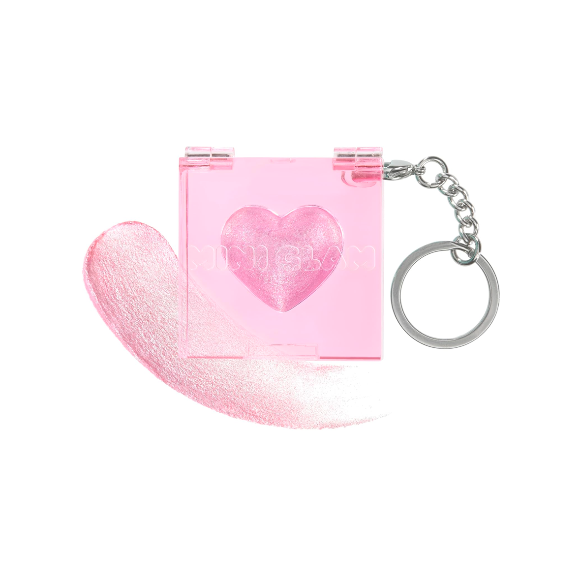 Mini Glam Cosmetics - Cube Shimmer - Berry