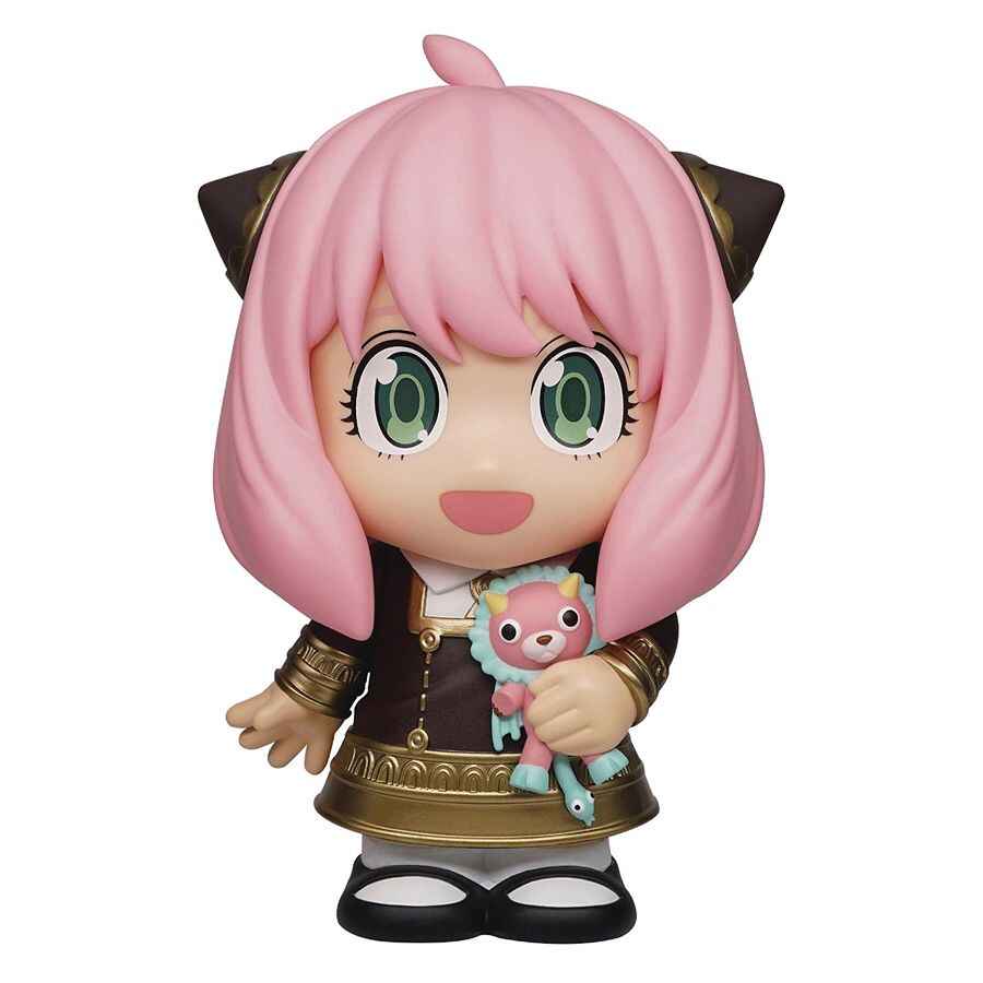 Spy X Family - Anya 8" Figural Bus Bank