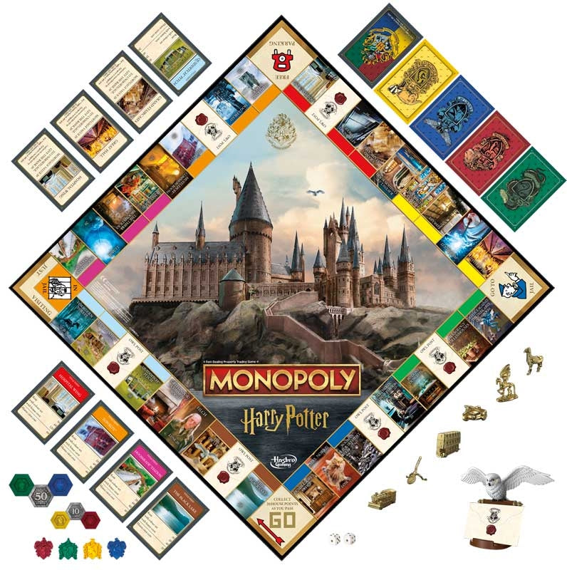 Monopoly - Harry Potter