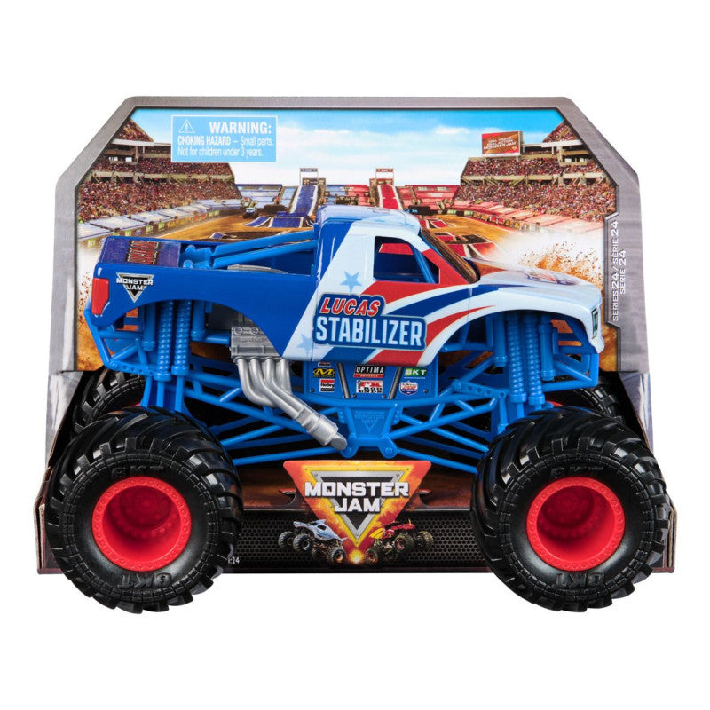 Monster Jam - Official Lucas Stabilizer Monster Truck