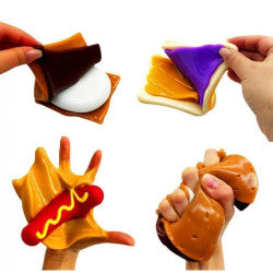 Mushmeez - Layered Taba Squishies