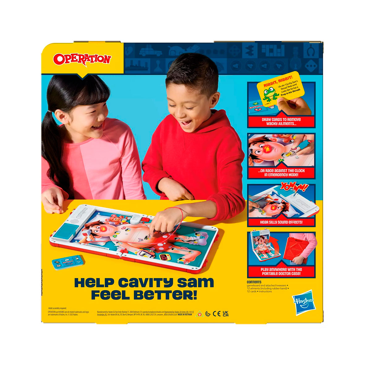 Operation - Boardgame