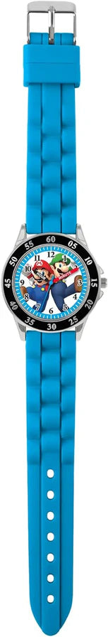 Nintendo - Mario Blue Watch