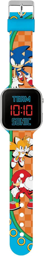 Sonic The Hedgehog - LED Watch