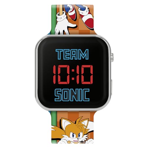 Sonic The Hedgehog - LED Watch