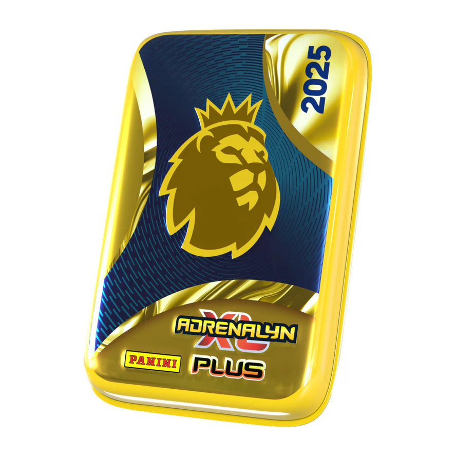 Premier League 2024/25 - Adrenalyn XL PLUS Pocket Tin