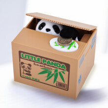 My Kawaii - Sneaky Panda Money Box