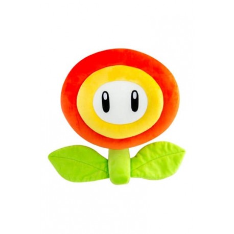 Mocchi-Mocchi - Super Mario - Fire Flower Plush