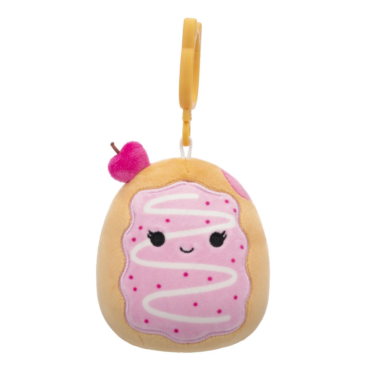 Squishmallows - Clip On - Perl