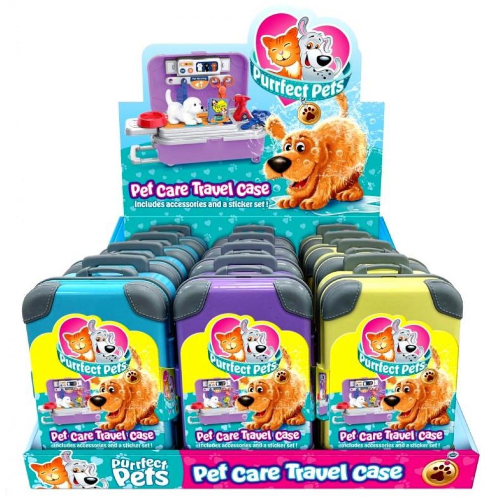 Pet Care Travel Case
