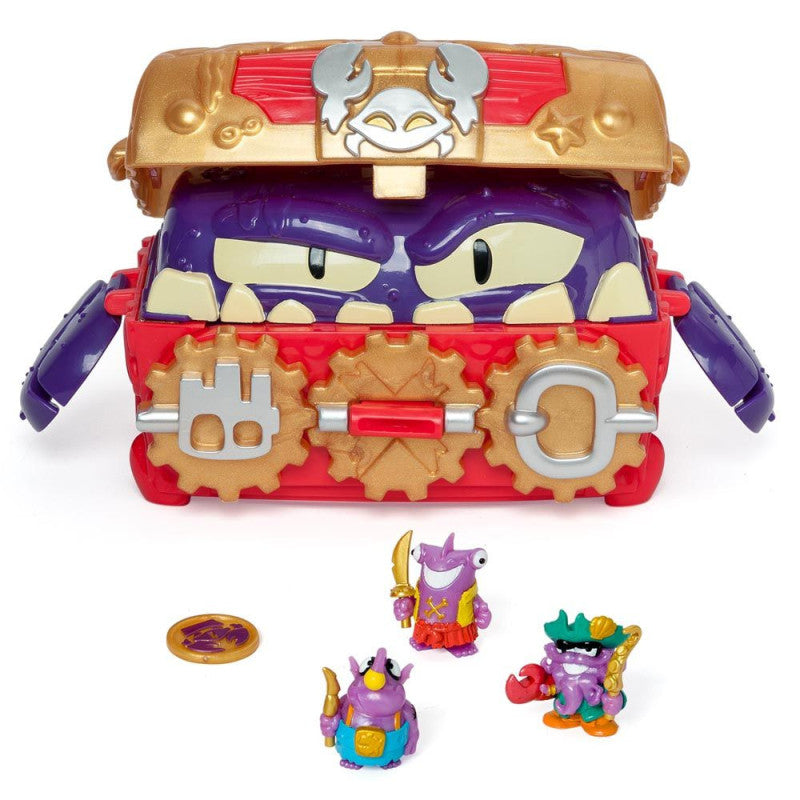 Piratix - Monster Treasure