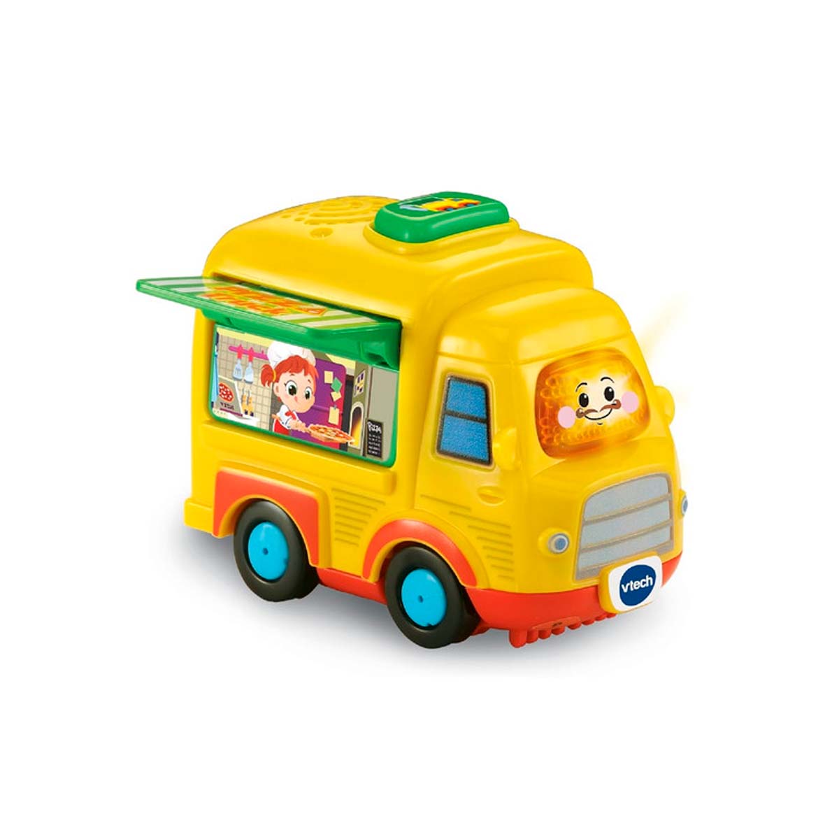 Vtech - Toot-Toot Drivers Pizza Truck
