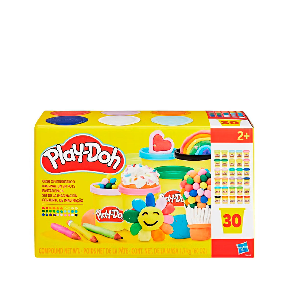 Play-Doh - Case of Imagination Multipack 30pack
