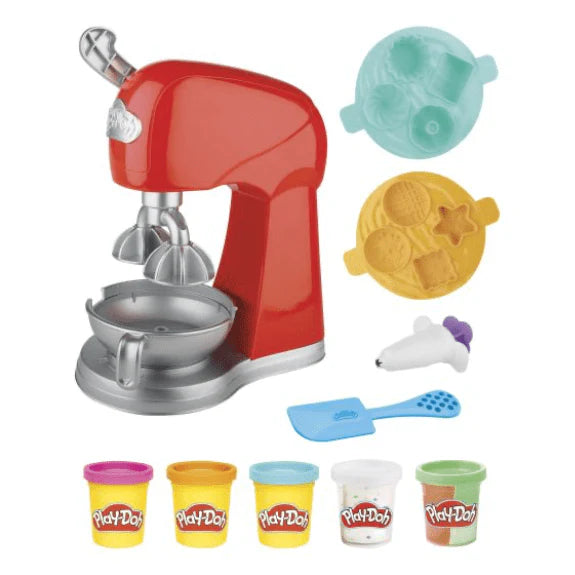Play-Doh - Magical Mixer Playset