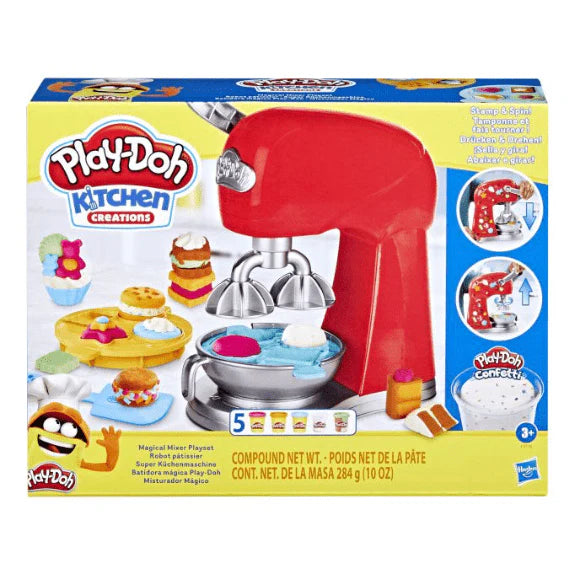 Play-Doh - Magical Mixer Playset