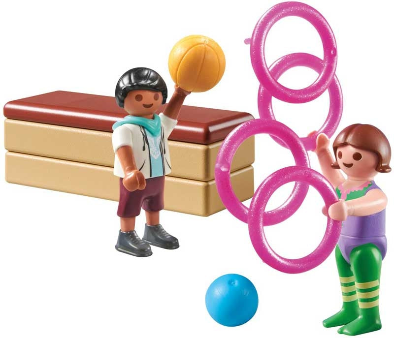 Playmobil - Gymnasts
