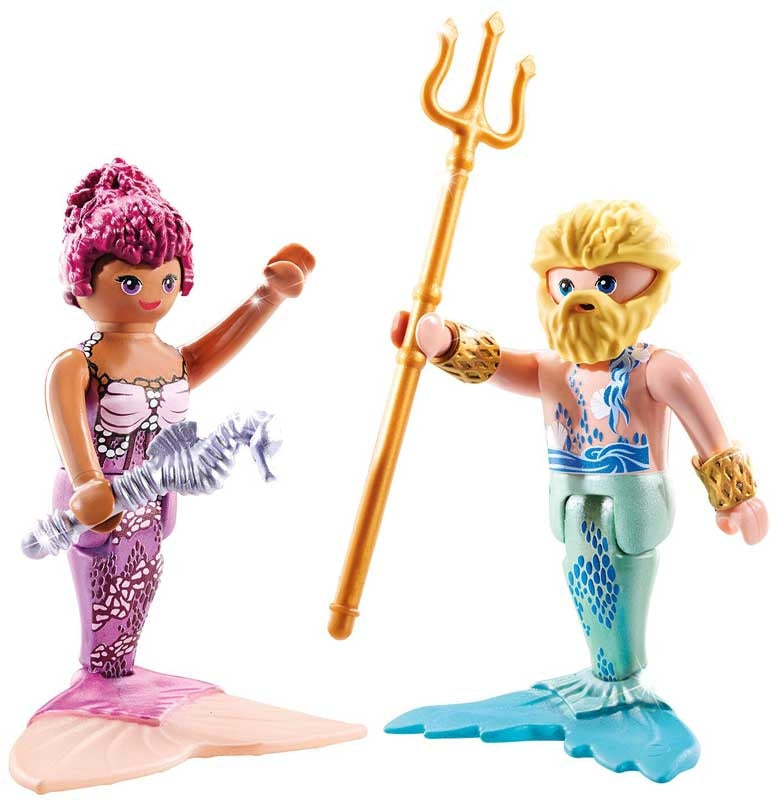 Playmobil - Mermaid and Triton
