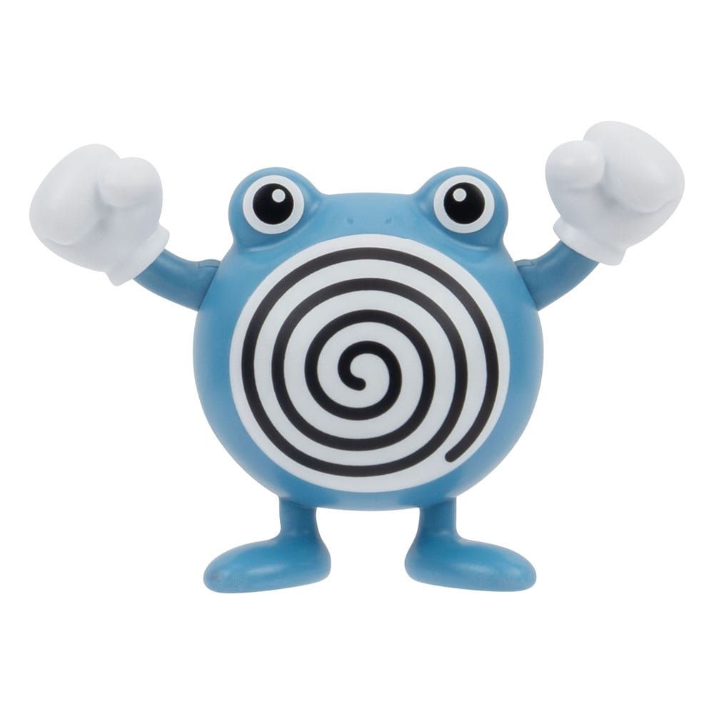 Pokemon Battle Figures - Poliwhirl