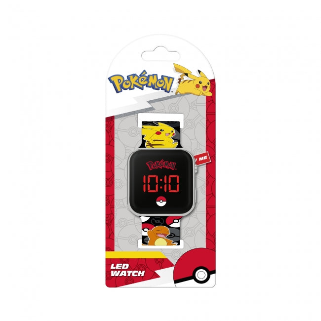 Pokemon - LED Watch