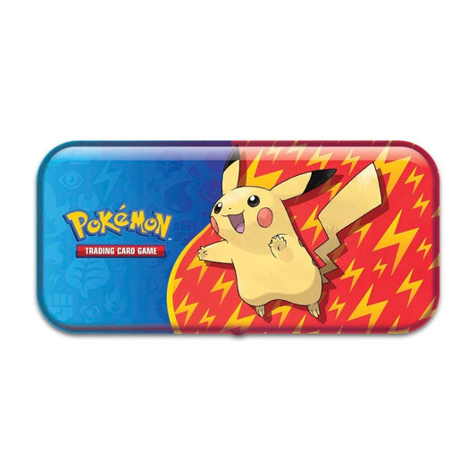 Pokemon TCG - Back to School - Pencil Case with Booster Packs