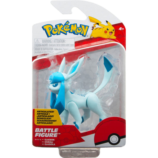 Pokemon - Battle Figures - Glaceon